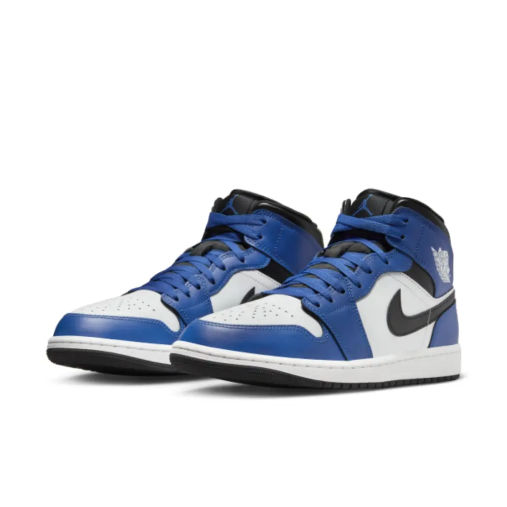 Giày Nike Air Jordan 1 Mid ‘Game Royal’ DQ8426-402 - Ảnh 5