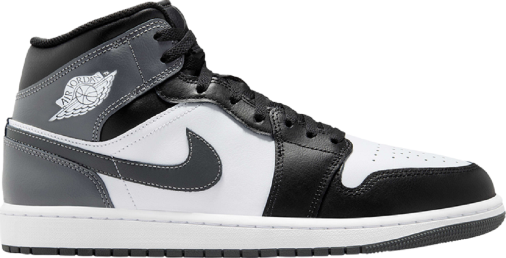 Giày Nike Air Jordan 1 Mid ‘Iron Grey’ DQ8426-001