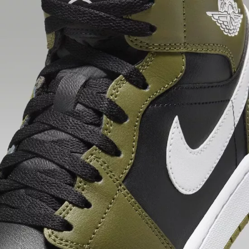 Giày Nike Air Jordan 1 Mid ‘Sequoia’ DQ8426-092 - Ảnh 5