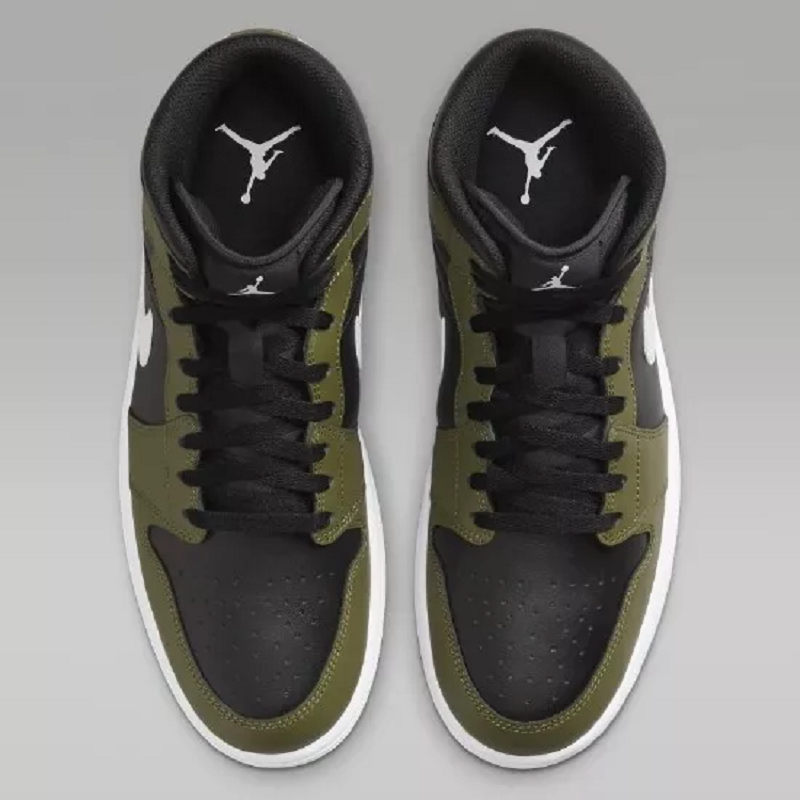 Giày Nike Air Jordan 1 Mid ‘Sequoia’ DQ8426-092 - Ảnh 3