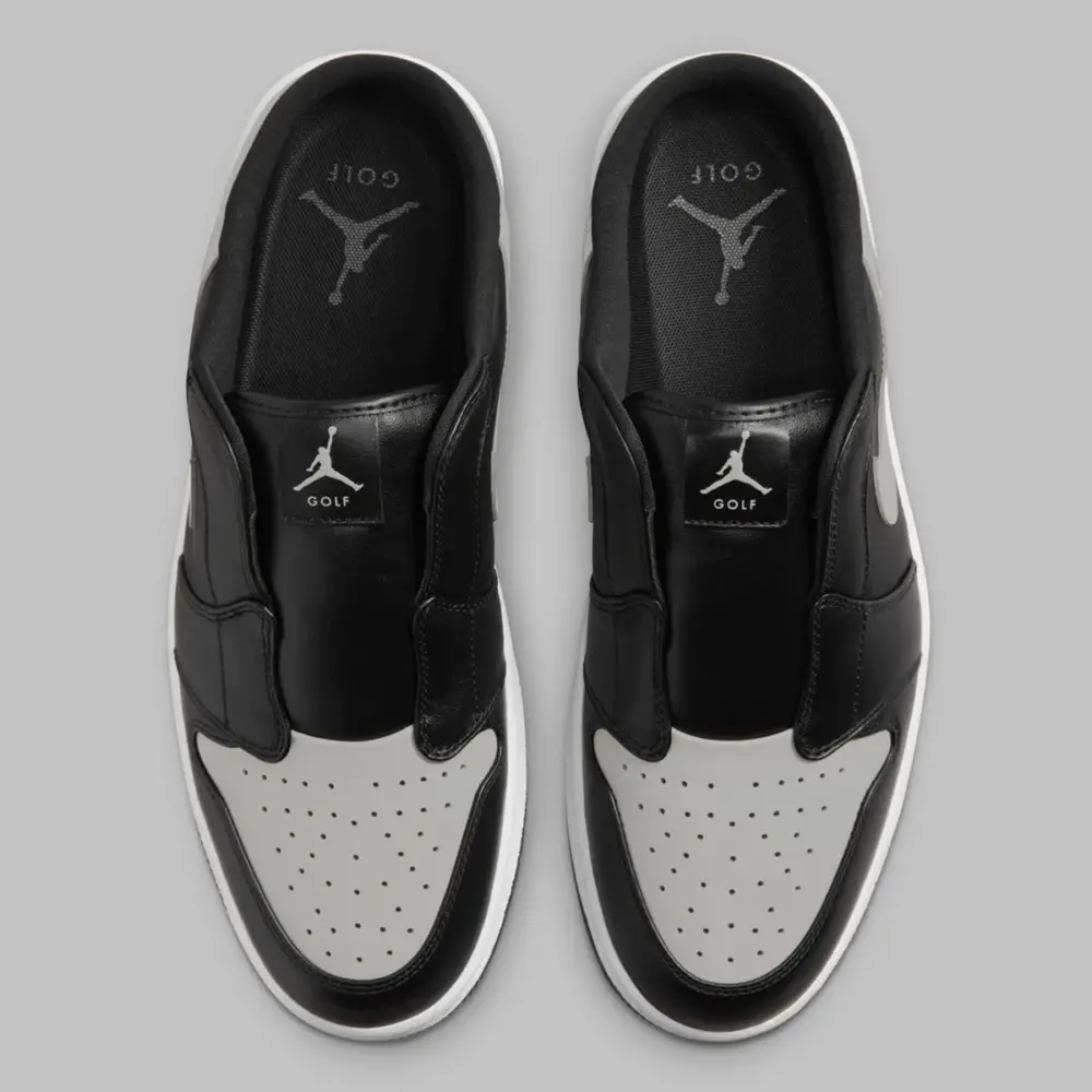 Giày Nike Air Jordan 1 Mule Golf ‘Shadow’ FJ1214-003 - Ảnh 5