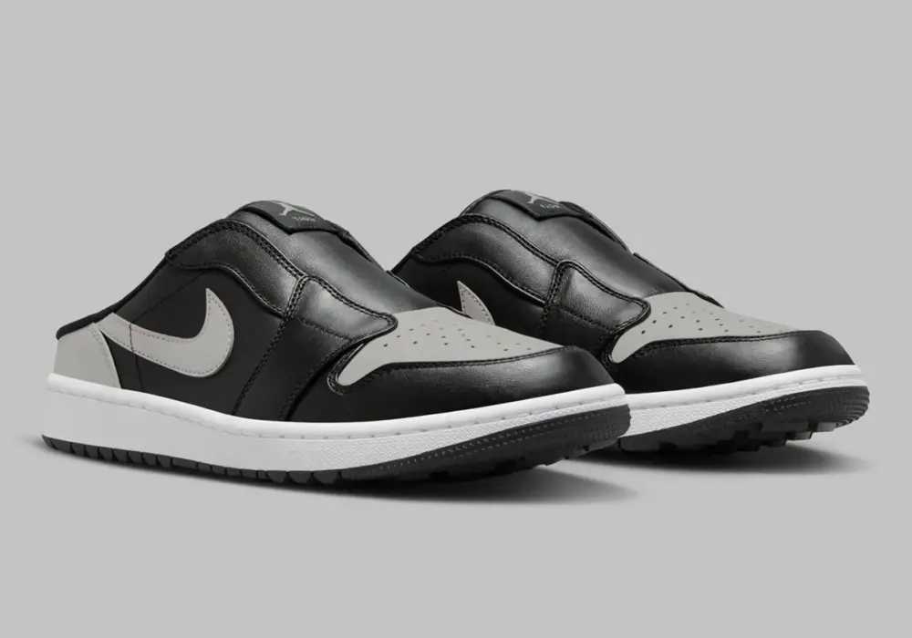 Giày Nike Air Jordan 1 Mule Golf ‘Shadow’ FJ1214-003 - Ảnh 4