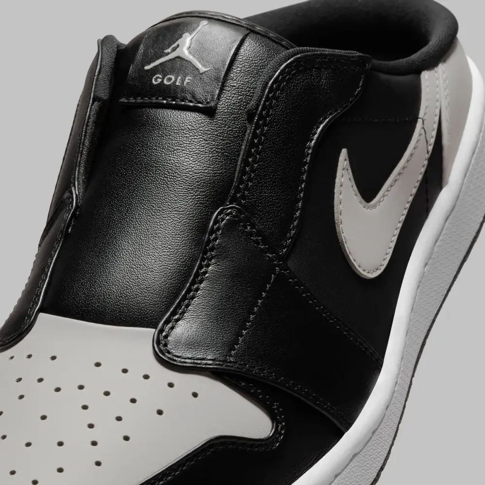 Alternative view of Giày Nike Air Jordan 1 Mule Golf ‘Shadow’ FJ1214-003