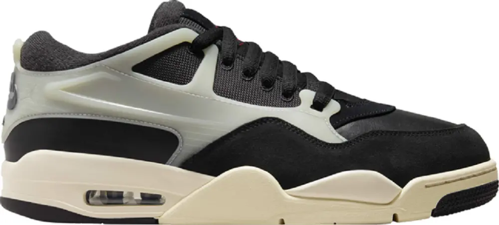 Giày Nike Air Jordan 4 RM ‘Black Sail’ FQ7939-006