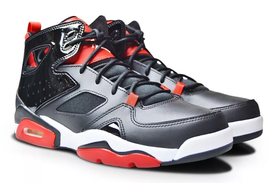 Giày Nike Air Jordan Flight Club 91 ‘Bred’ DC7329-006 - Ảnh 4