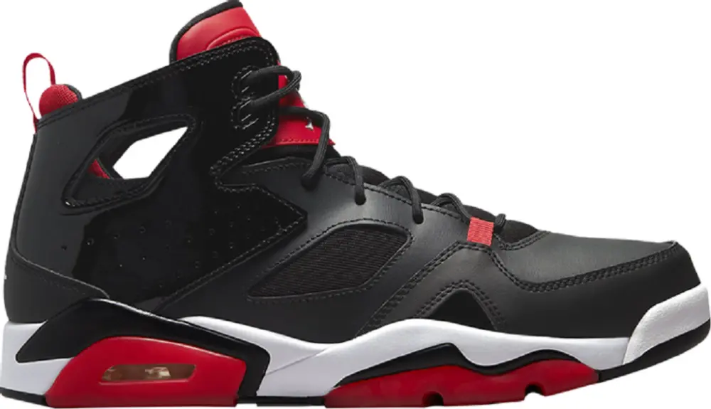 Giày Nike Air Jordan Flight Club 91 ‘Bred’ DC7329-006