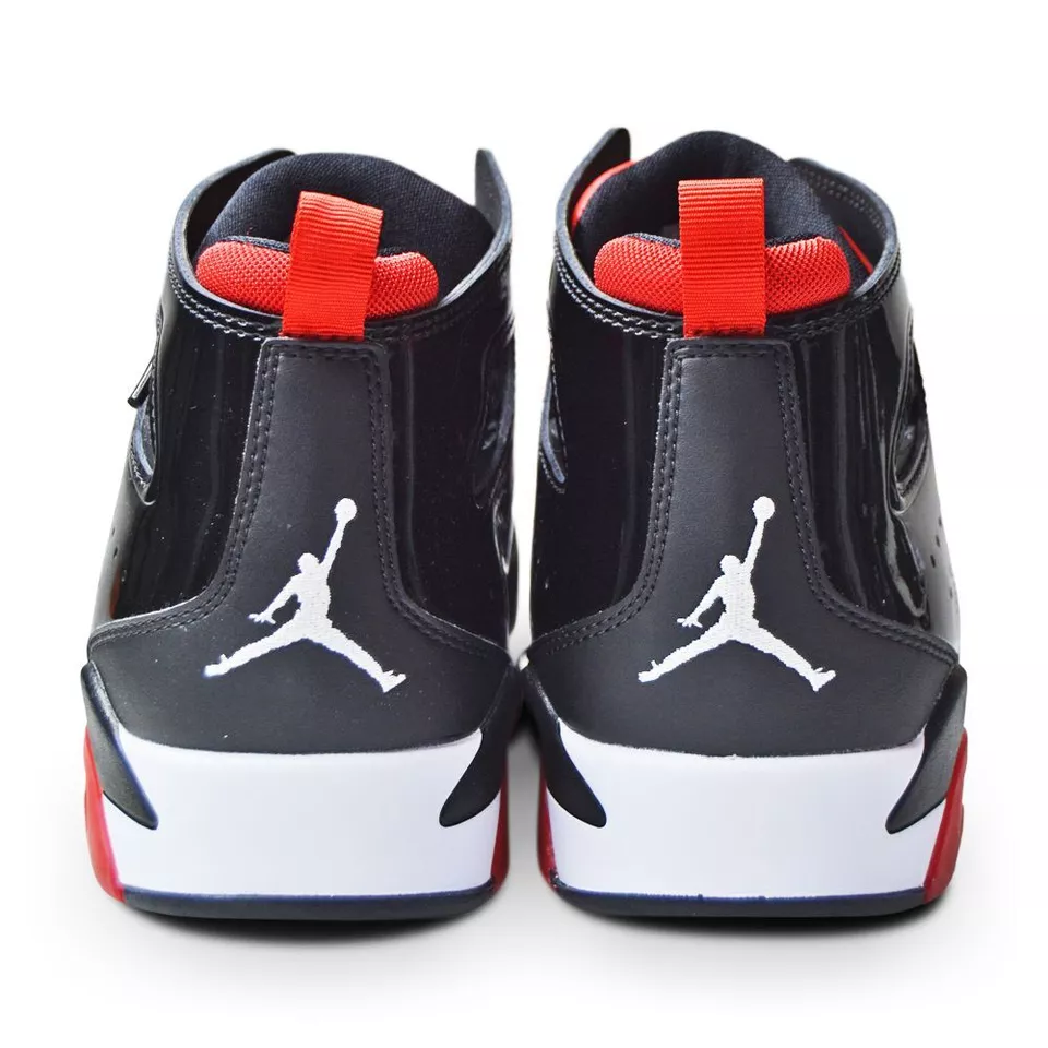Giày Nike Air Jordan Flight Club 91 ‘Bred’ DC7329-006 - Ảnh 3
