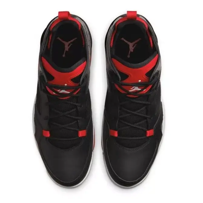 Alternative view of Giày Nike Air Jordan Flight Club 91 ‘Bred’ DC7329-006