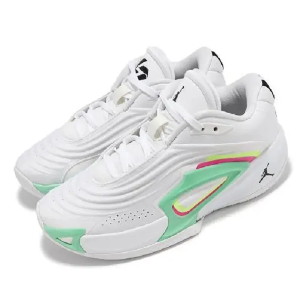 Giày Nike Air Jordan Luka 3 GS ‘Photo Finish’ HQ5058-107 - Ảnh 4