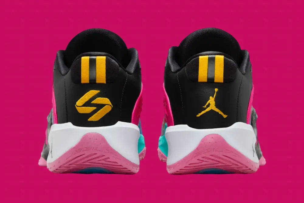 Giày Nike Air Jordan Luka 3 ‘Imaginarium Pink Prime’ FQ1284-600 - Ảnh 5