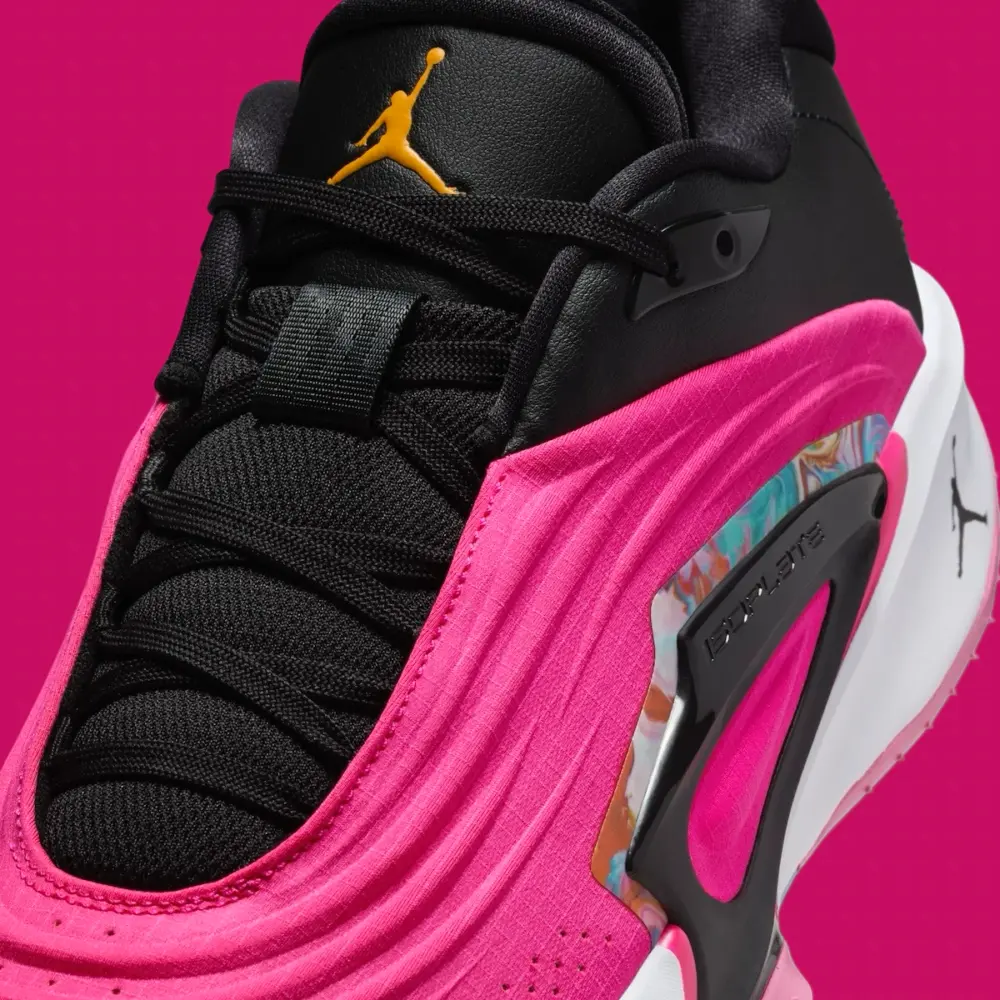 Giày Nike Air Jordan Luka 3 ‘Imaginarium Pink Prime’ FQ1284-600 - Ảnh 4