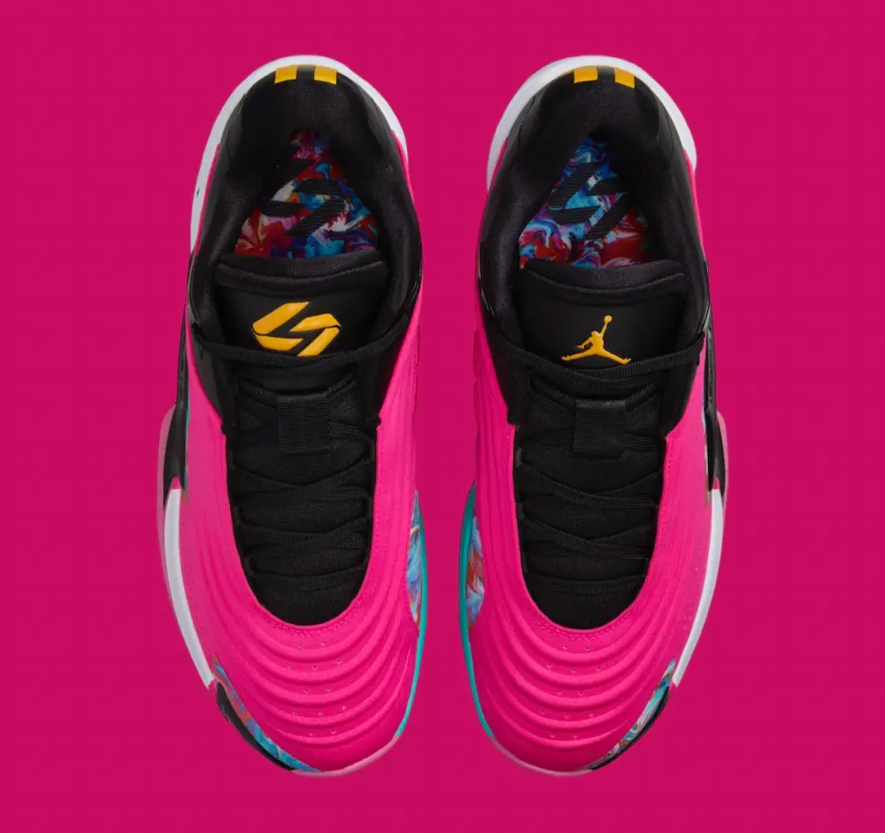 Alternative view of Giày Nike Air Jordan Luka 3 ‘Imaginarium Pink Prime’ FQ1284-600
