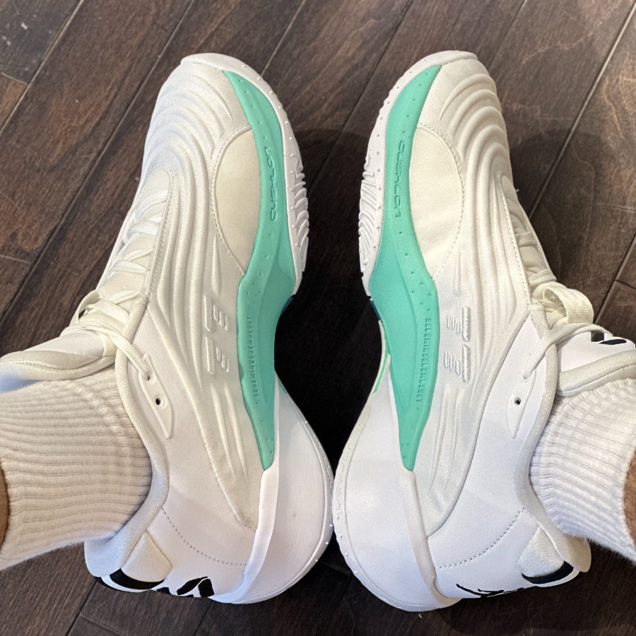 Giày Nike Air Jordan Luka 3 ‘Photo Finish’ HQ5054-107 - Ảnh 4