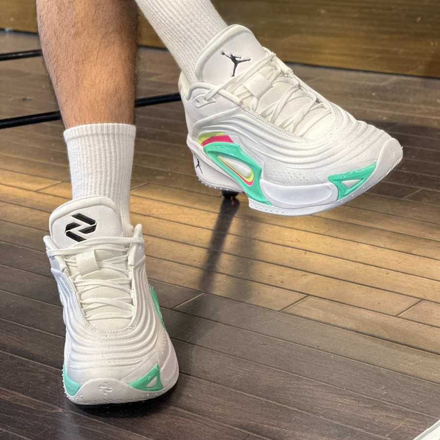 Giày Nike Air Jordan Luka 3 ‘Photo Finish’ HQ5054-107 - Ảnh 3