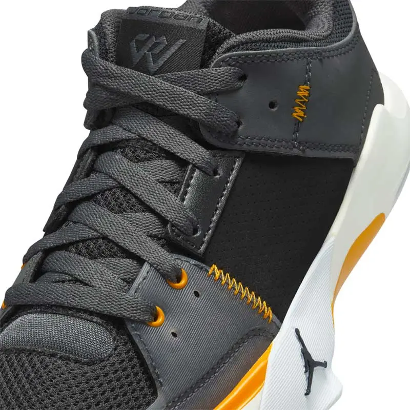 Giày Nike Air Jordan One Take 5 GS ‘Anthracite Taxi’ FD2338-007 - Ảnh 4