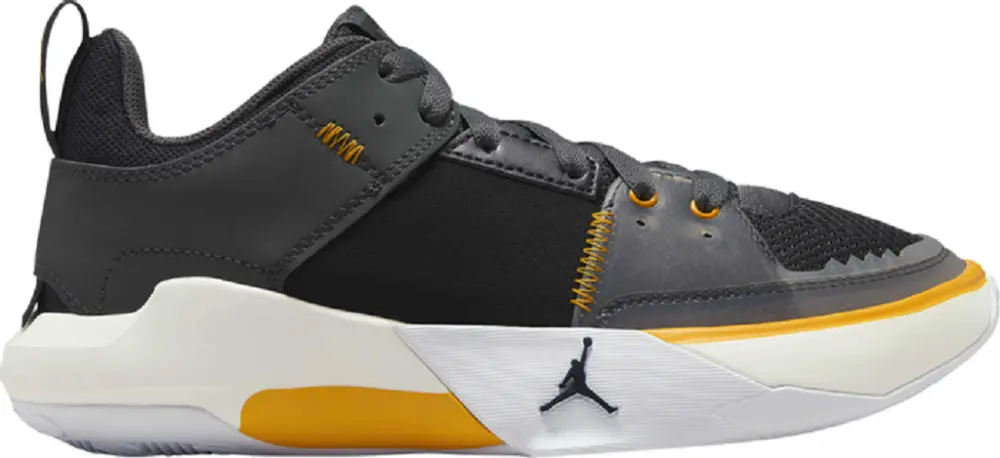 Giày Nike Air Jordan One Take 5 GS ‘Anthracite Taxi’ FD2338-007