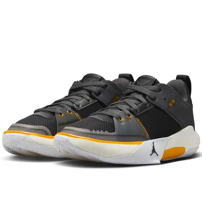 Alternative view of Giày Nike Air Jordan One Take 5 GS ‘Anthracite Taxi’ FD2338-007