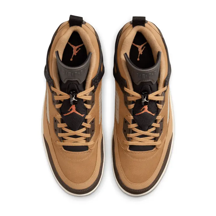 Giày Nike Air Jordan Spizike Low ‘Flax’ FQ1759-202 - Ảnh 3