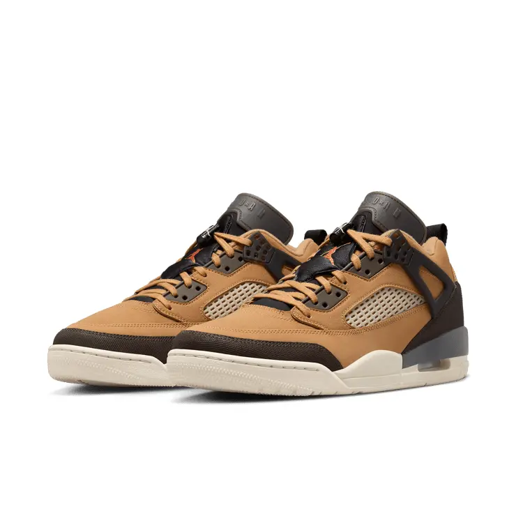 Alternative view of Giày Nike Air Jordan Spizike Low ‘Flax’ FQ1759-202
