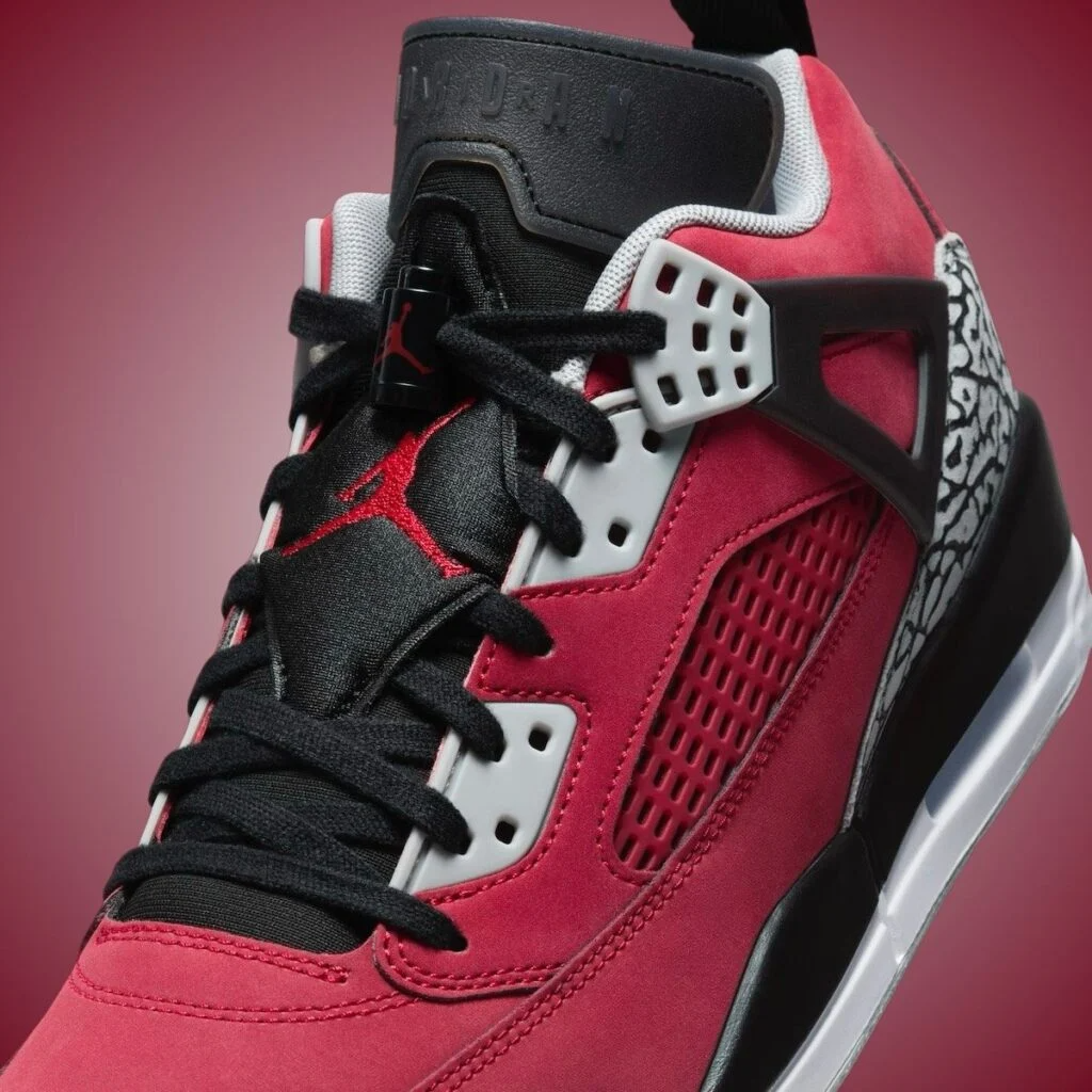 Giày Nike Air Jordan Spizike Low ‘Toro’ FQ1759-600 - Ảnh 5