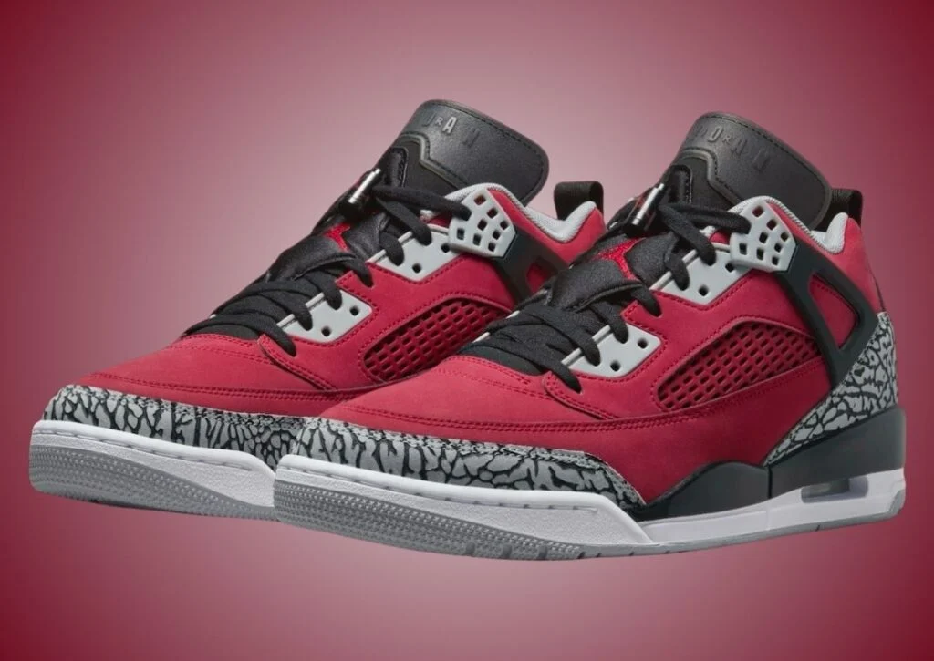 Giày Nike Air Jordan Spizike Low ‘Toro’ FQ1759-600 - Ảnh 4