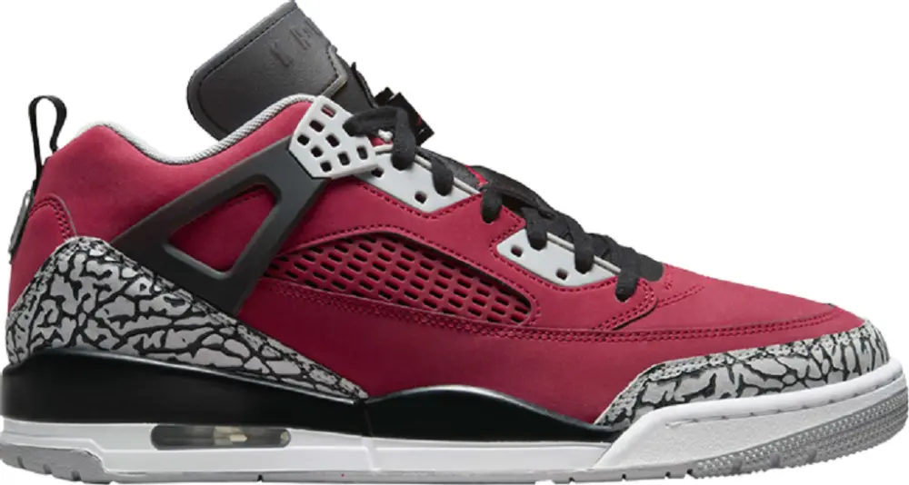Giày Nike Air Jordan Spizike Low ‘Toro’ FQ1759-600