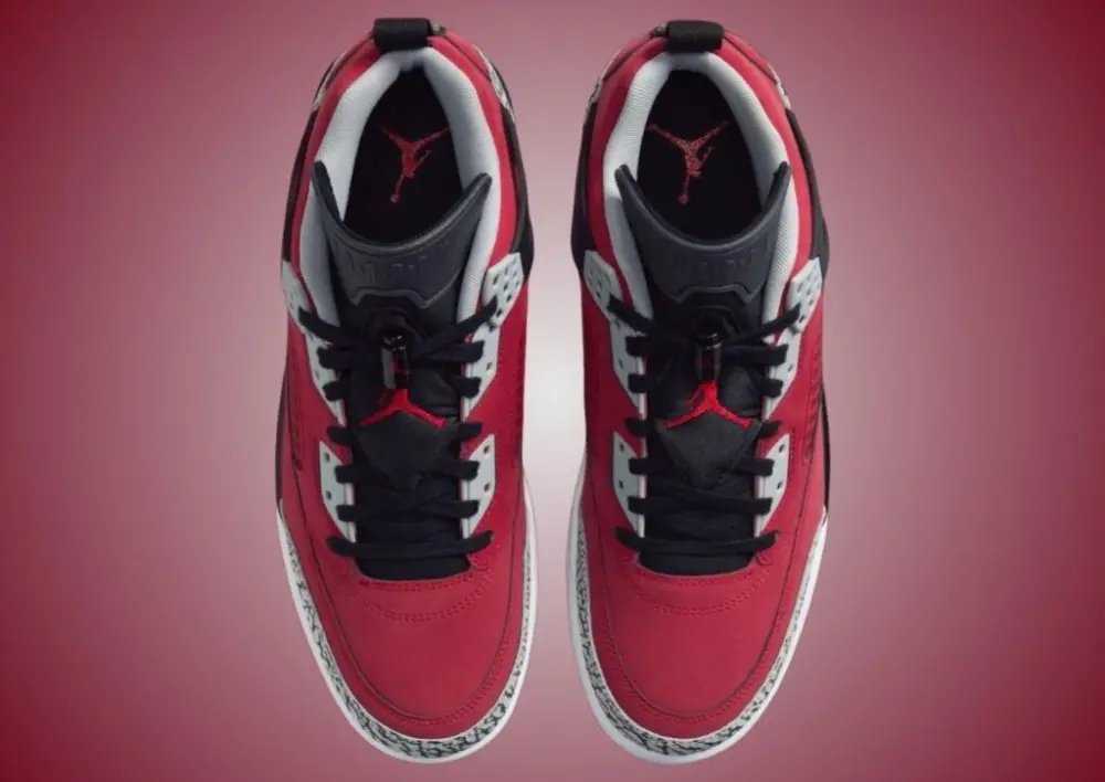 Giày Nike Air Jordan Spizike Low ‘Toro’ FQ1759-600 - Ảnh 3