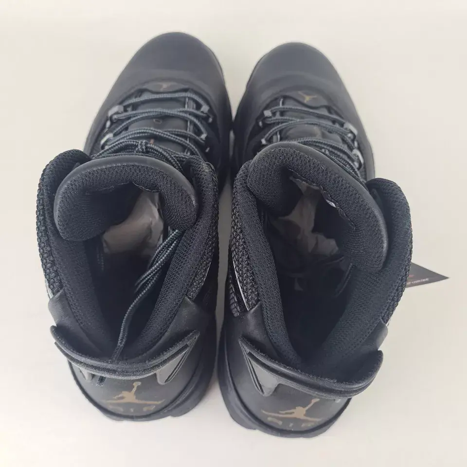 Alternative view of Giày Nike Air Jordan Winterized 6 Rings 2023 ‘Black’ FV3826-001