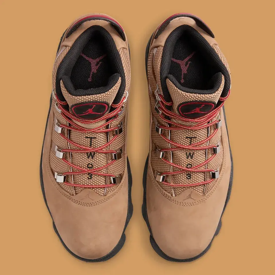 Alternative view of Giày Nike Air Jordan Winterized 6 Rings ‘Rocky Tan’ FV3826-202