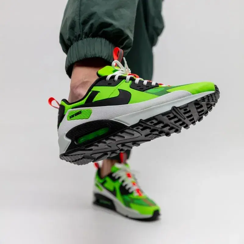 Giày Nike Air Max 90 Drift ‘Action Green’ FB2877-300 - Ảnh 4