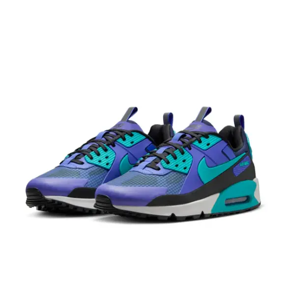 Giày Nike Air Max 90 Drift ‘Persian Violet’ FB2877-500 - Ảnh 3