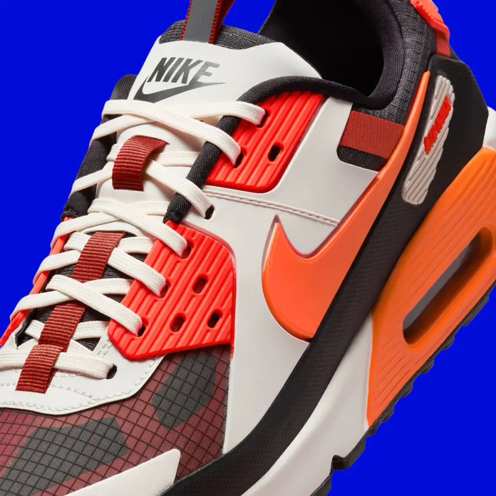 Giày Nike Air Max 90 Drift “Safety Orange” FB2877-004 - Ảnh 3