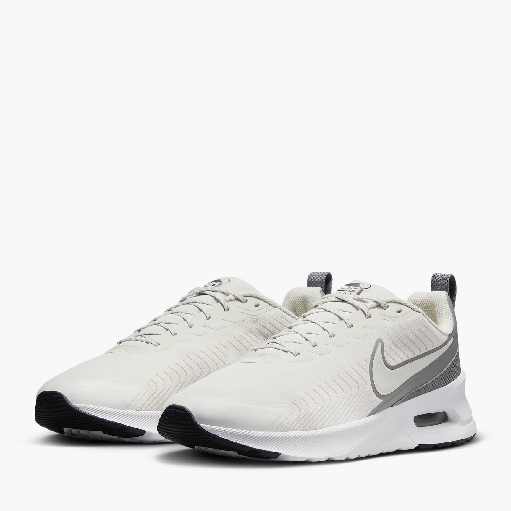 Giày Nike Air Max Nuaxis “Light Bone” FZ2148-002 - Ảnh 5