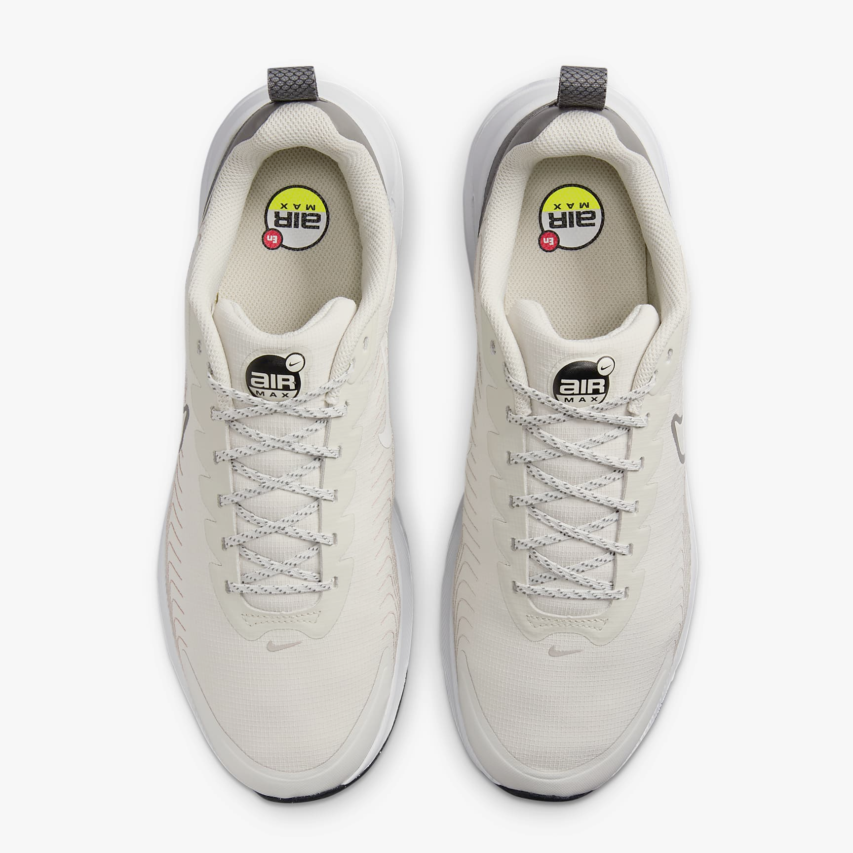 Alternative view of Giày Nike Air Max Nuaxis “Light Bone” FZ2148-002