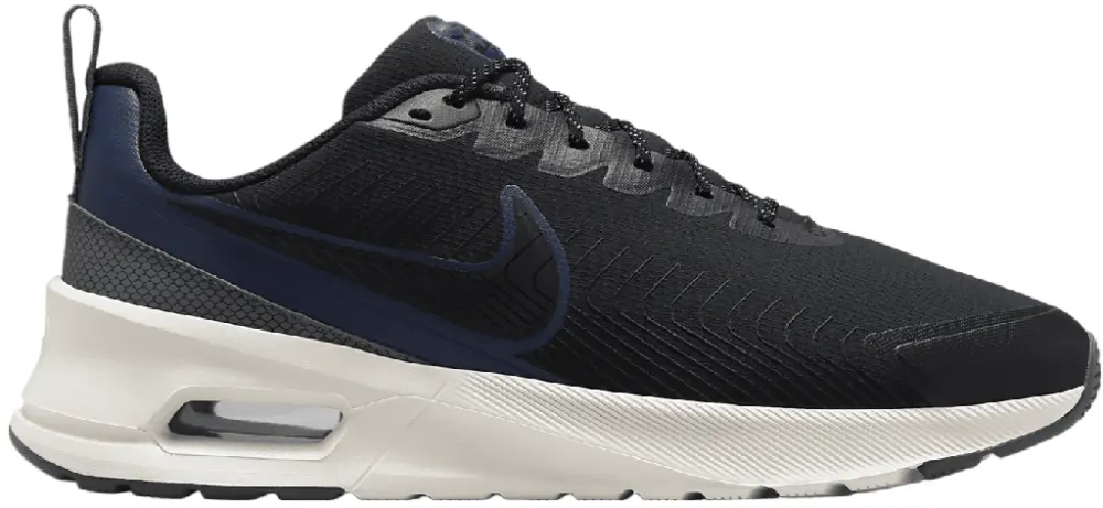 Giày Nike Air Max Nuaxis Winterized ‘Black Navy’ FZ2148-001