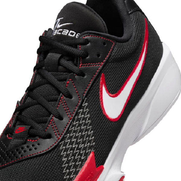 Giày Nike Air Zoom GT Cut Academy EP ‘Black Red’ FB2598-008 - Ảnh 5