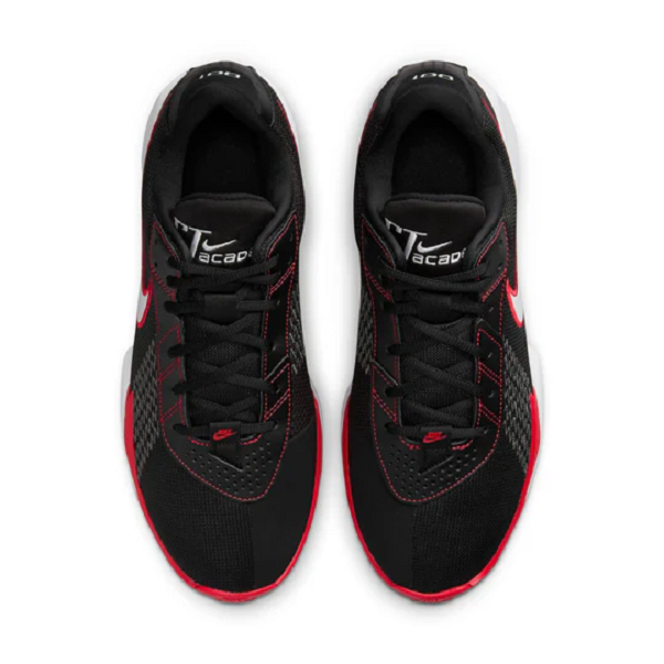 Giày Nike Air Zoom GT Cut Academy EP ‘Black Red’ FB2598-008 - Ảnh 3