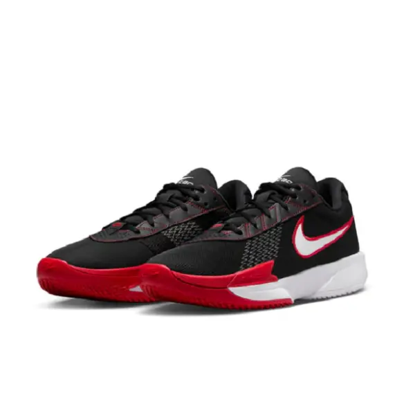 Alternative view of Giày Nike Air Zoom GT Cut Academy EP ‘Black Red’ FB2598-008