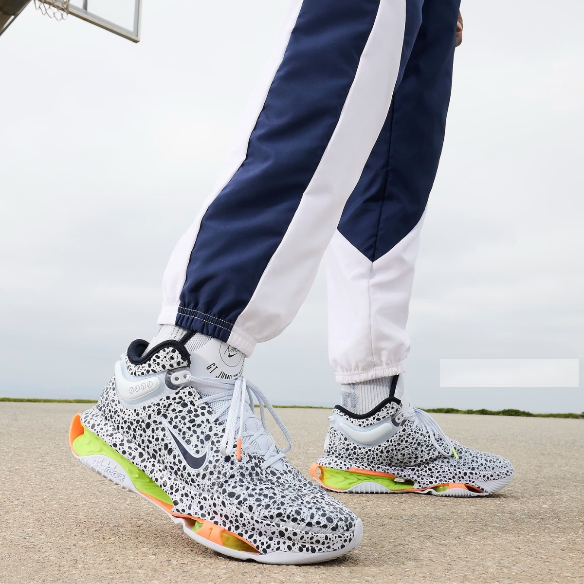 Giày Nike Air Zoom GT Jump 2 EP ‘Electric Pack’ FV3411-900 - Ảnh 4