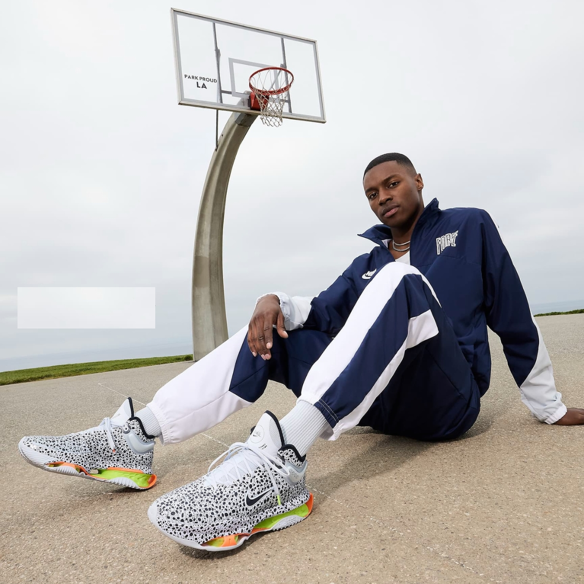 Giày Nike Air Zoom GT Jump 2 EP ‘Electric Pack’ FV3411-900 - Ảnh 3