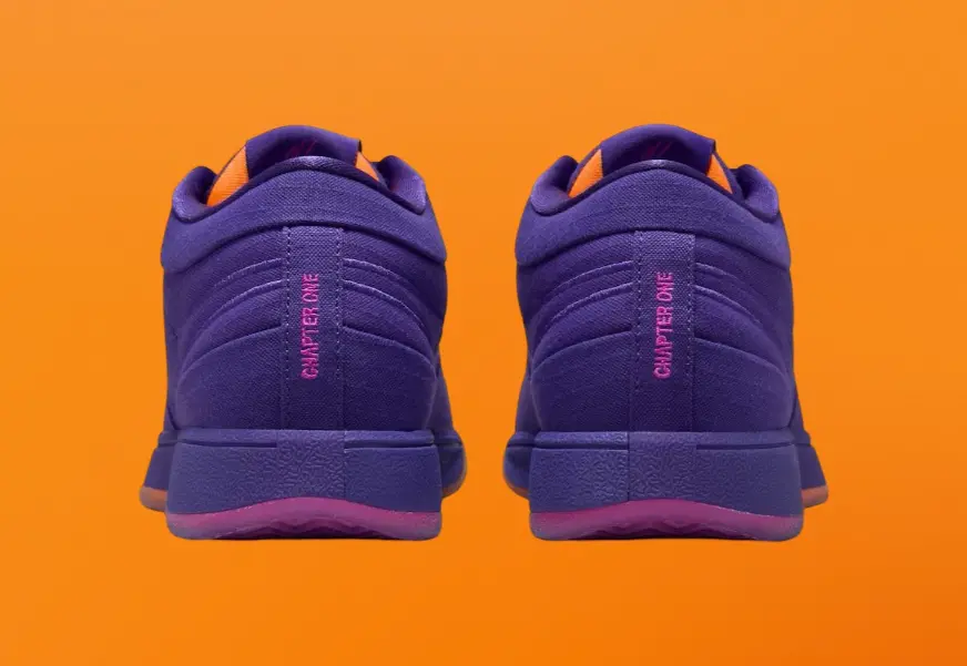 Alternative view of Giày Nike Book 1 ‘Sunset’ HJ5351-500