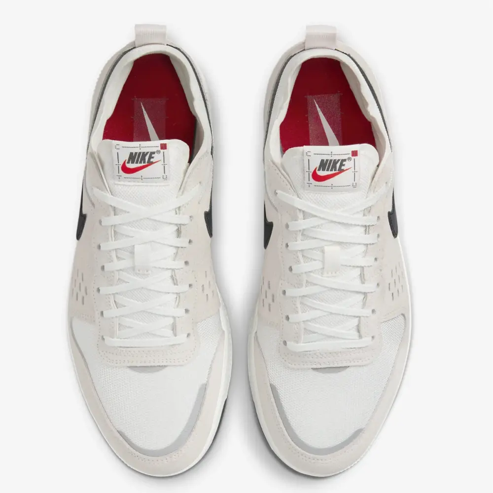 Alternative view of Giày Nike C1TY ‘Summit White Black’ FZ3863-101