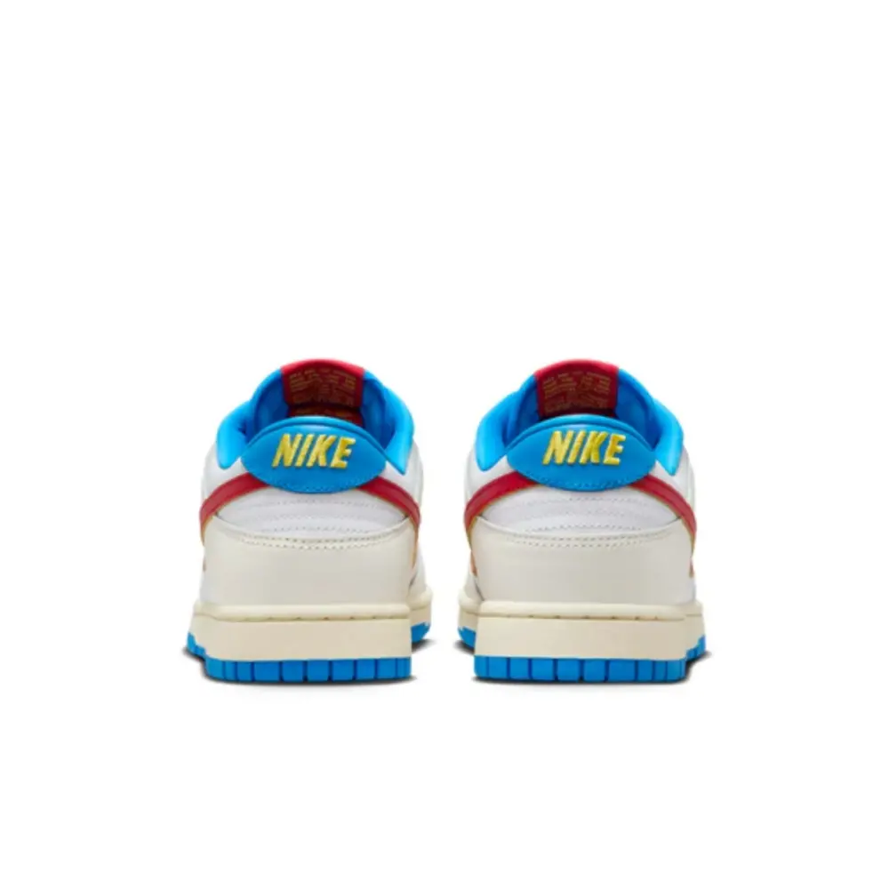 Giày Nike Dunk Low Retro SE ‘Pop Art Photo Blue’ HQ3613-133 - Ảnh 3
