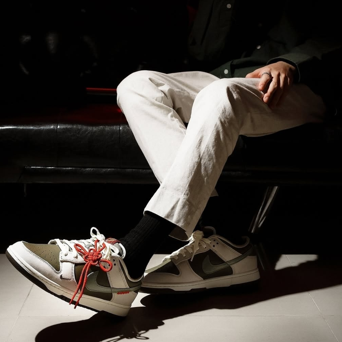 Alternative view of Giày Nike Dunk Low ‘Year of the Snake’ HV5980-231