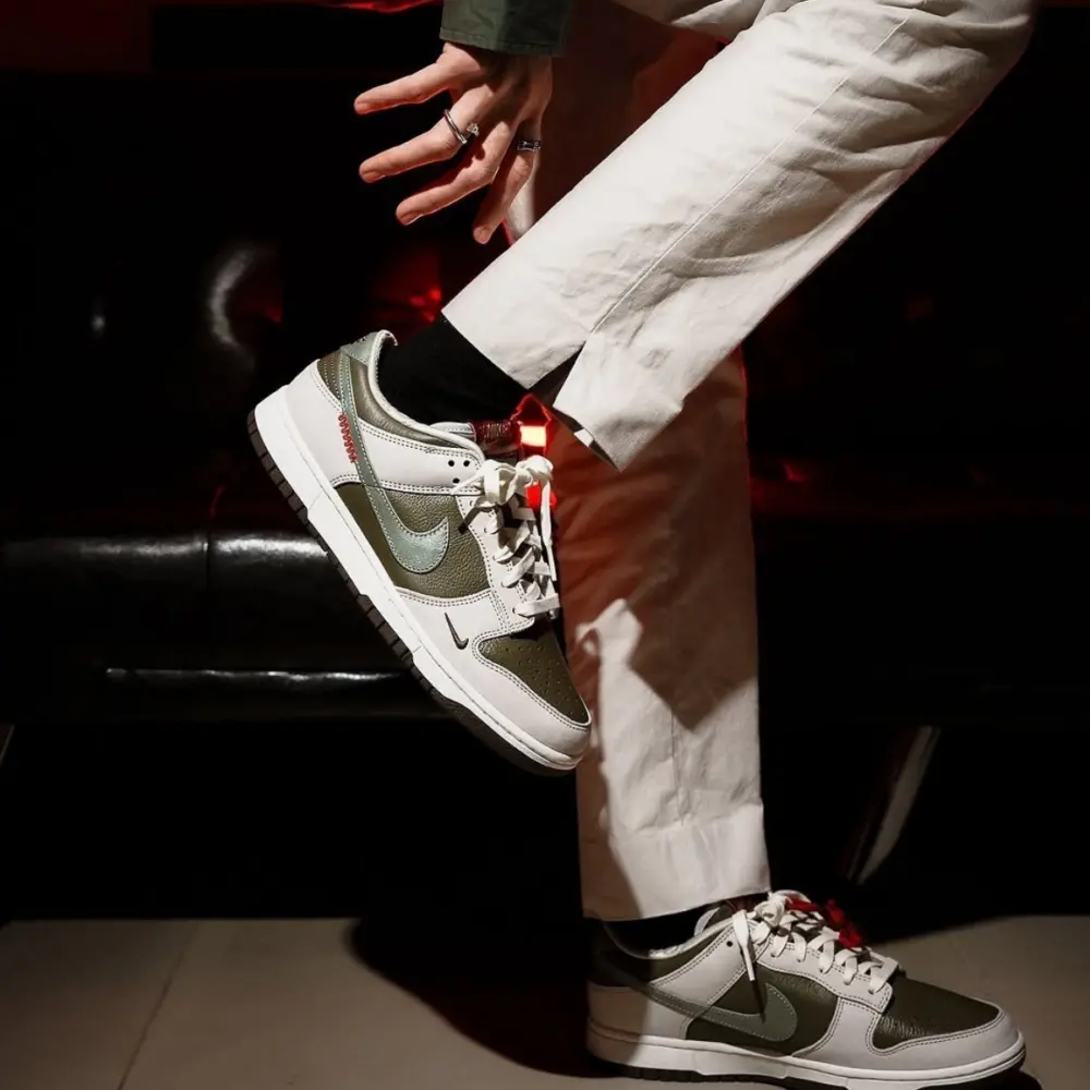 Giày Nike Dunk Low ‘Year of the Snake’ HV5980-231 - Ảnh 3
