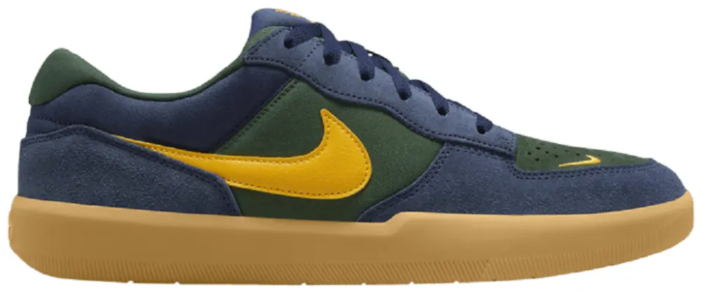 Giày Nike Force 58 SB ‘Midnight Navy Fir’ DV5477-402