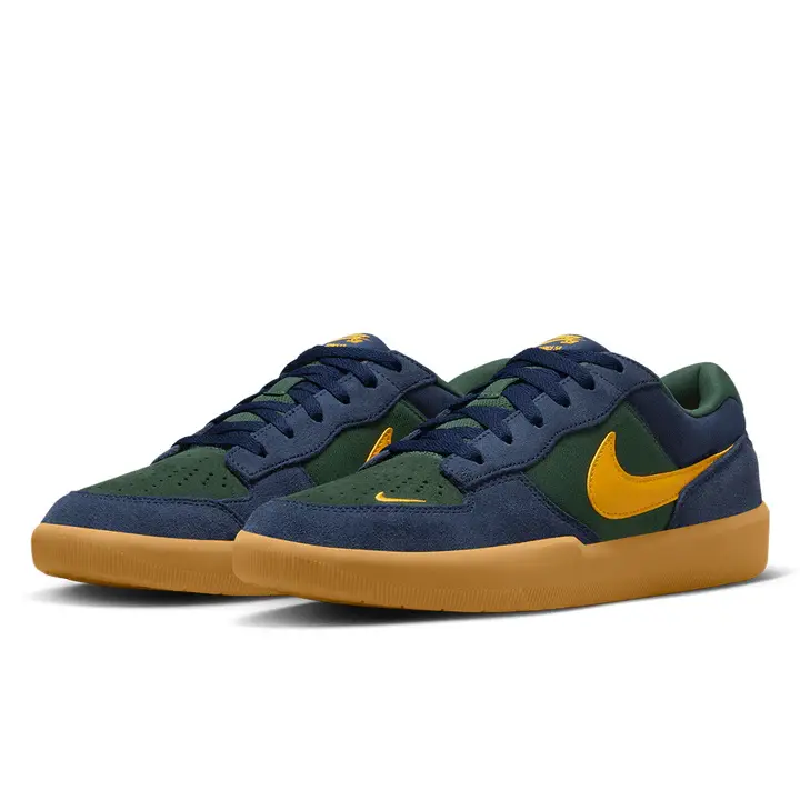 Giày Nike Force 58 SB ‘Midnight Navy Fir’ DV5477-402 - Ảnh 3