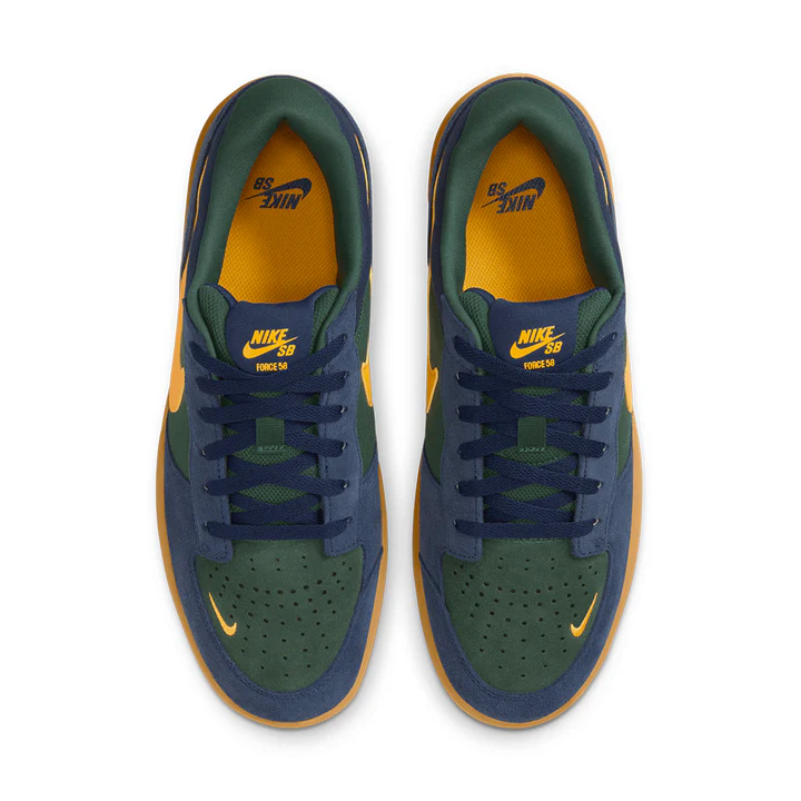 Alternative view of Giày Nike Force 58 SB ‘Midnight Navy Fir’ DV5477-402