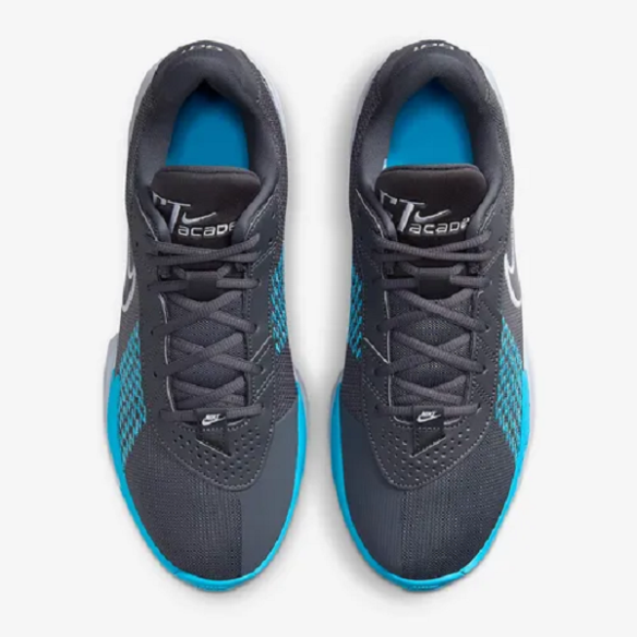 Giày Nike G.T. Cut Academy “Iron Gray Baltic Blue” FB2598-006 - Ảnh 3