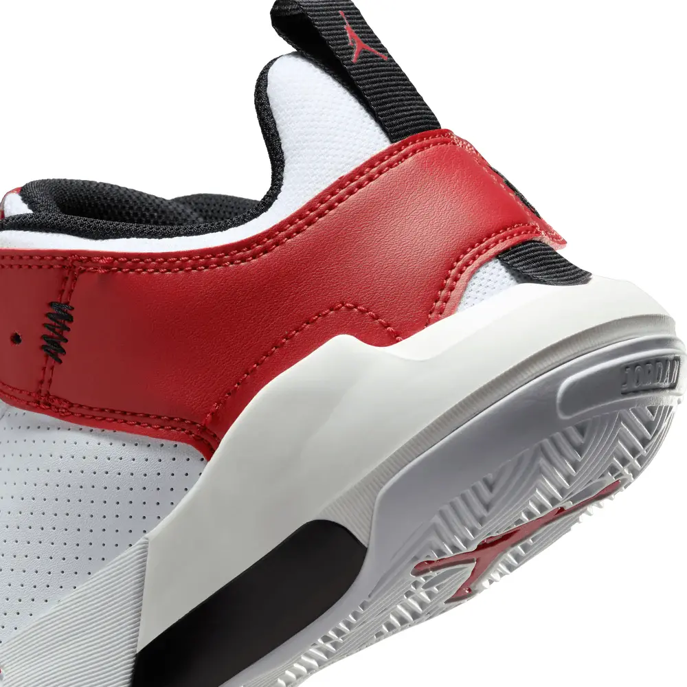 Alternative view of Giày Nike Jordan One Take 5 GS ‘White Black Red’ FD2338-160